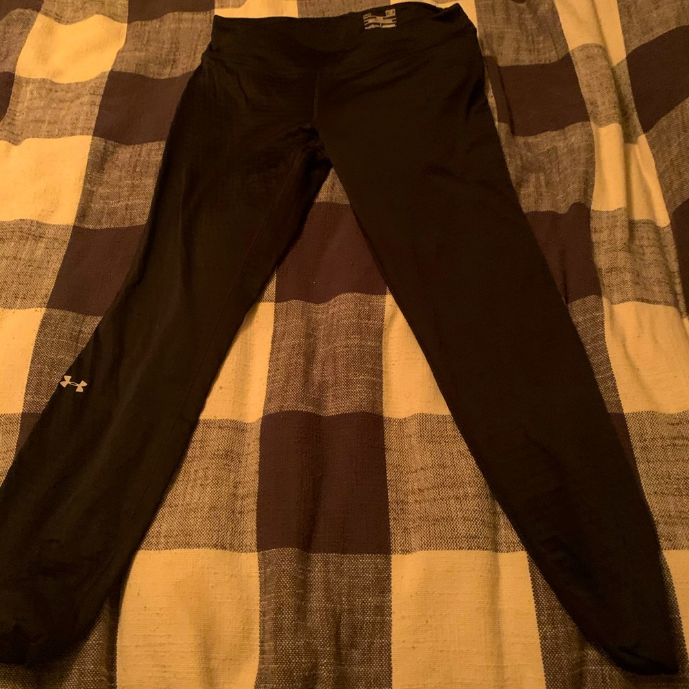 Under armor cold gear leggings
